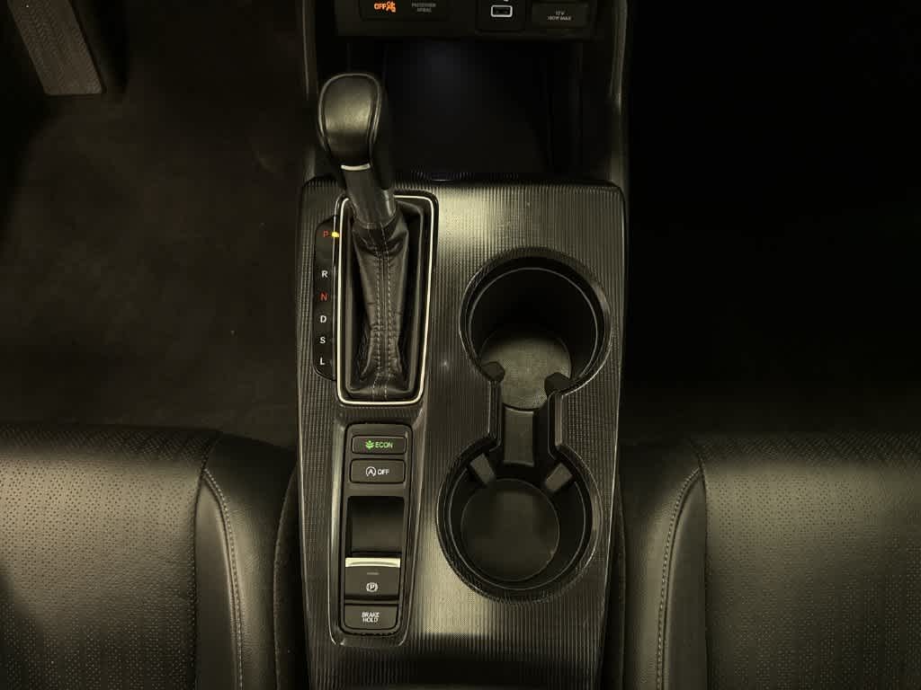 2024 Honda Civic EX-L