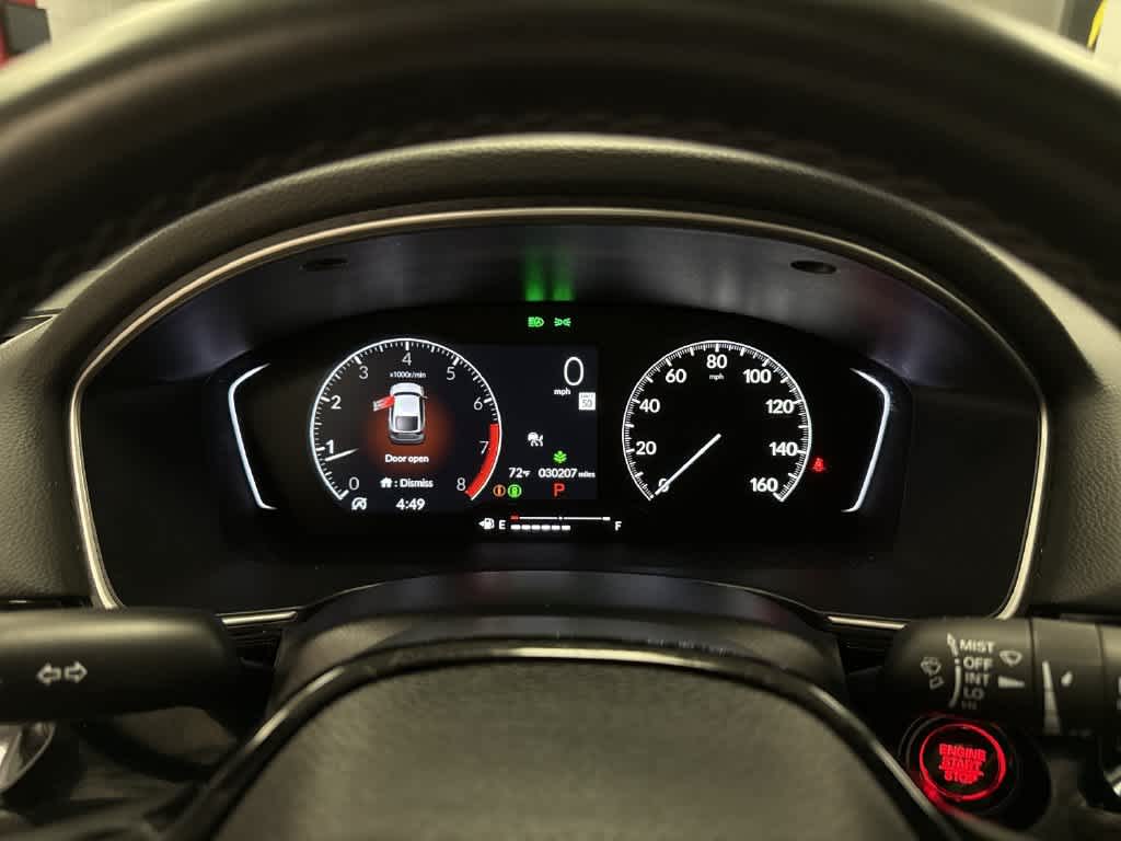 2024 Honda Civic EX-L