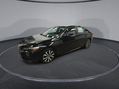 2024 Honda Civic EX-L