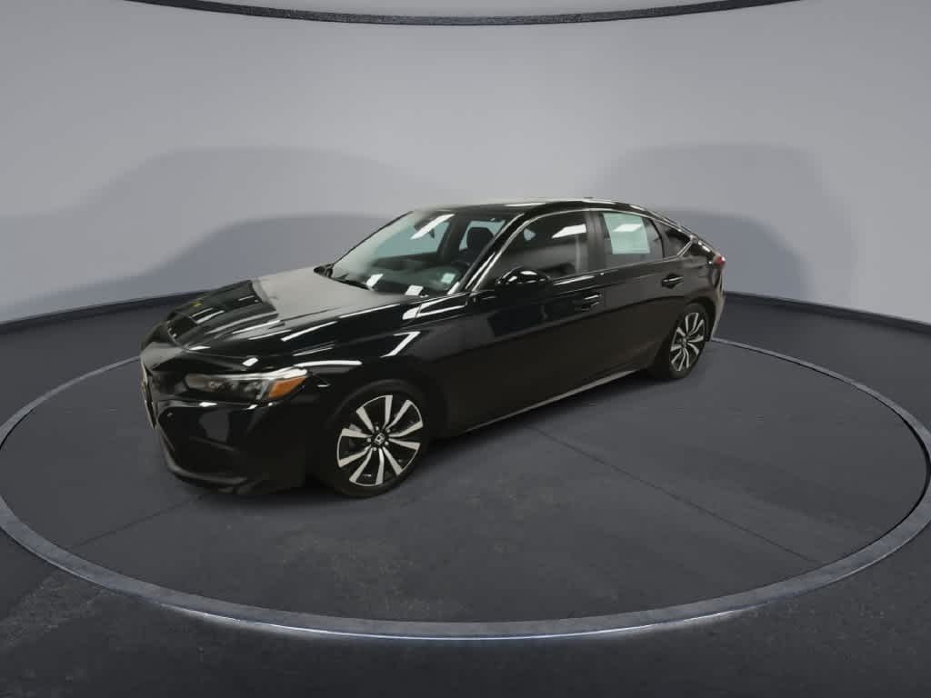 2024 Honda Civic EX-L