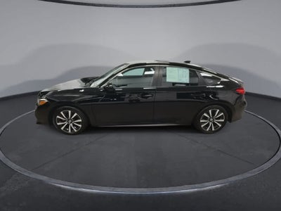 2024 Honda Civic EX-L