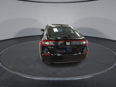 2024 Honda Civic EX-L