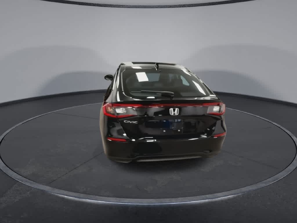 2024 Honda Civic EX-L