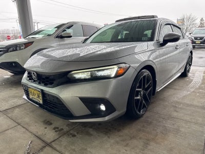 2022 Honda Civic Hatchback Sport Touring