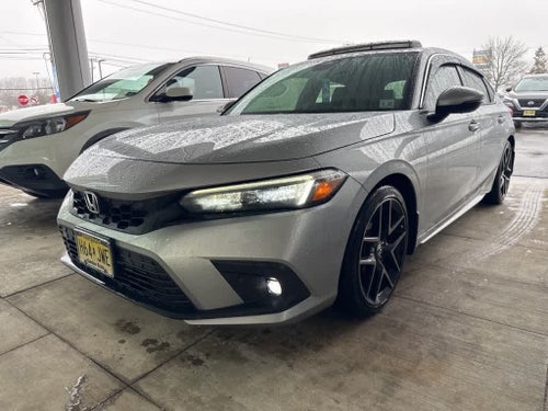 2022 Honda Civic Hatchback Sport Touring