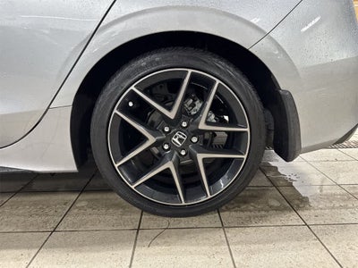 2022 Honda Civic Hatchback Sport Touring