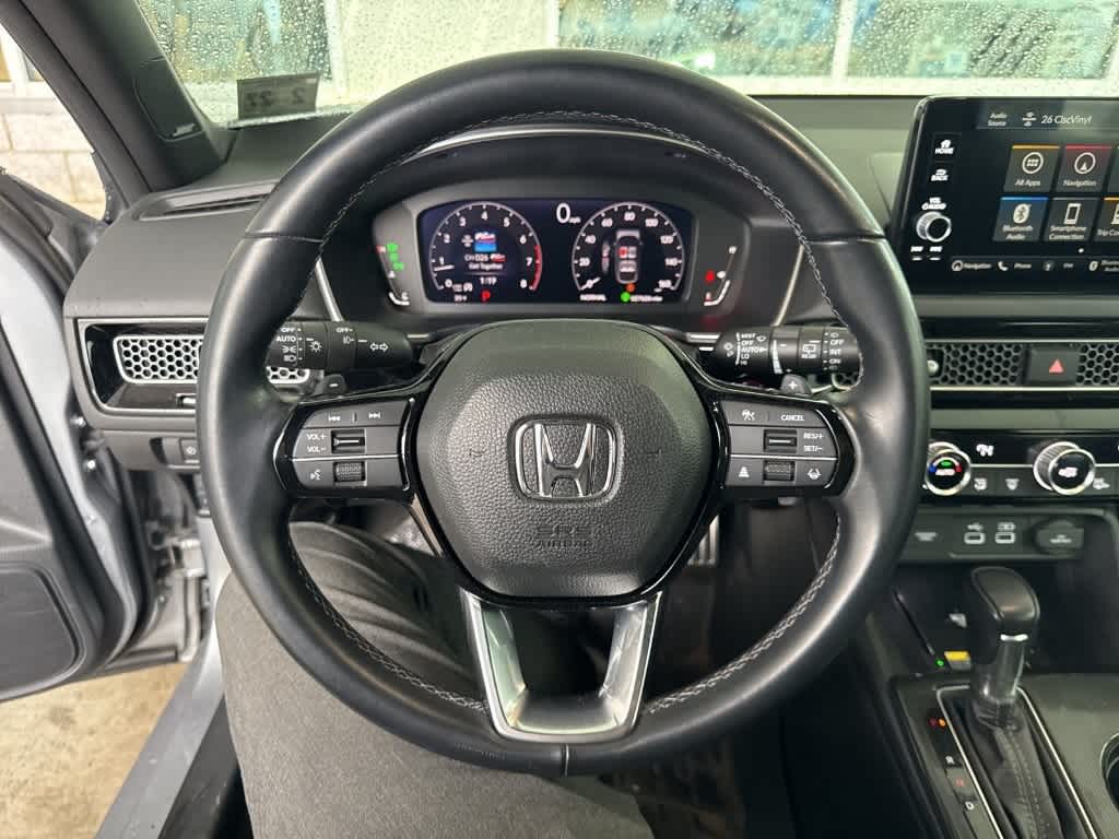 2022 Honda Civic Hatchback Sport Touring