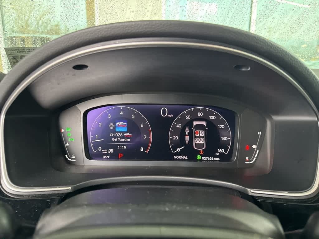 2022 Honda Civic Hatchback Sport Touring