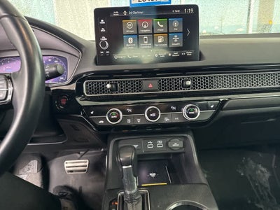 2022 Honda Civic Hatchback Sport Touring