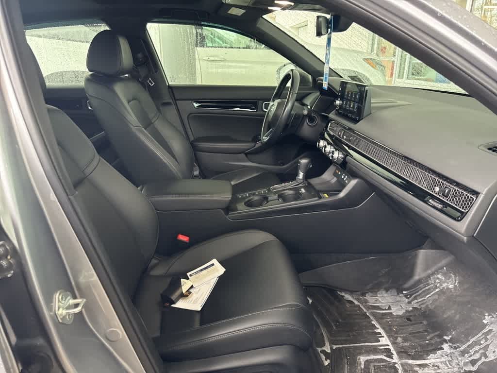 2022 Honda Civic Hatchback Sport Touring