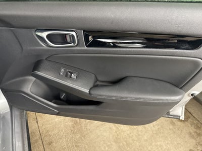 2022 Honda Civic Hatchback Sport Touring