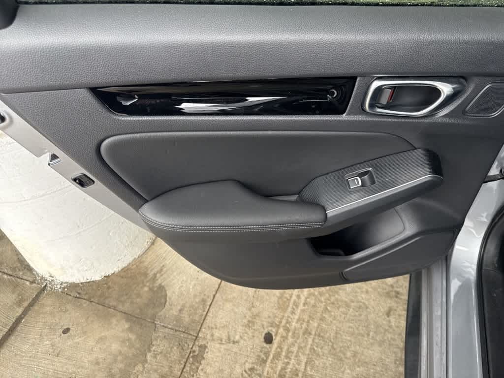 2022 Honda Civic Hatchback Sport Touring