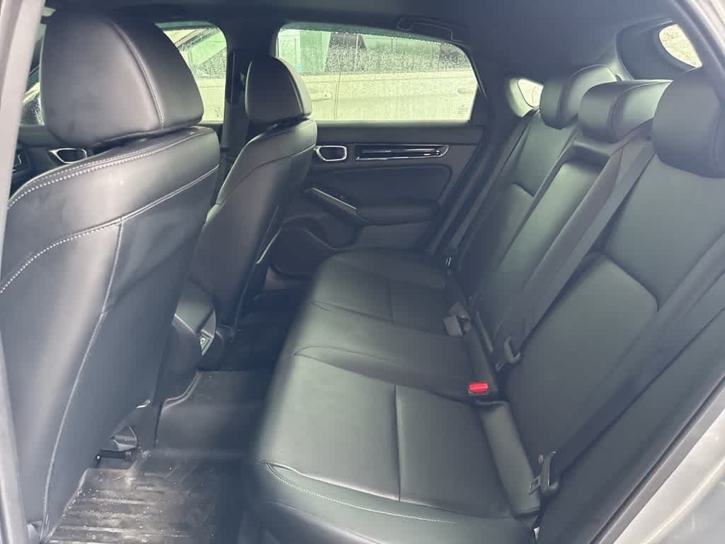 2022 Honda Civic Hatchback Sport Touring