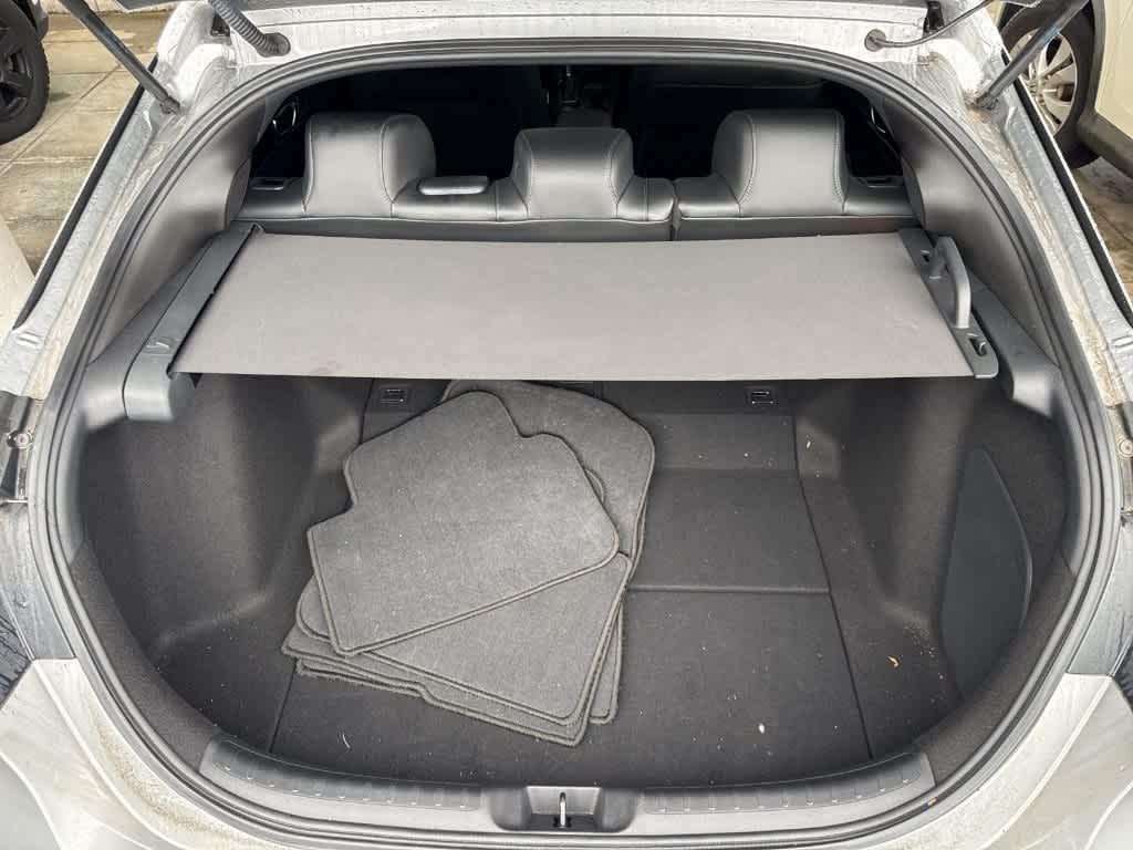 2022 Honda Civic Hatchback Sport Touring