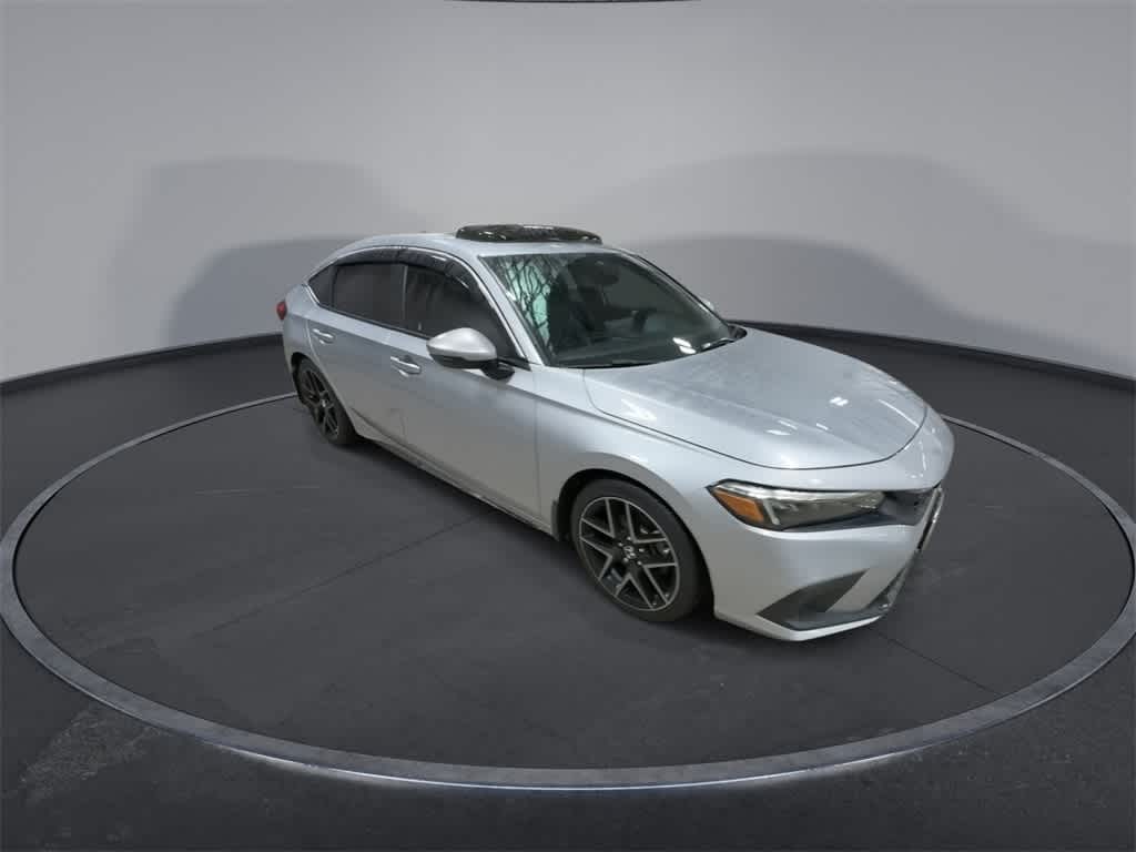 2022 Honda Civic Hatchback Sport Touring