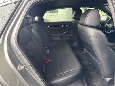 2022 Honda Civic Hatchback Sport Touring