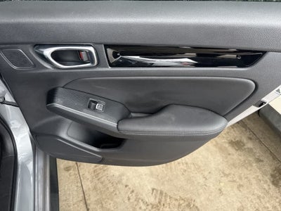 2022 Honda Civic Hatchback Sport Touring