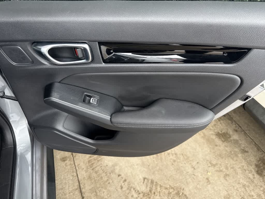 2022 Honda Civic Hatchback Sport Touring