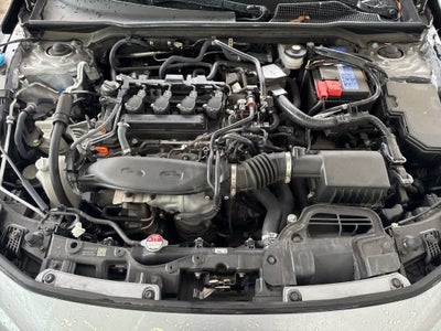 2022 Honda Civic Hatchback Sport Touring