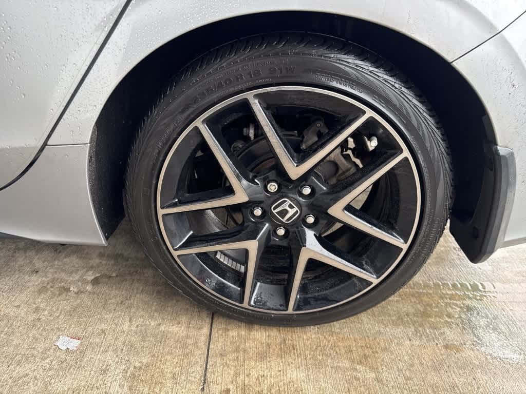 2022 Honda Civic Hatchback Sport Touring