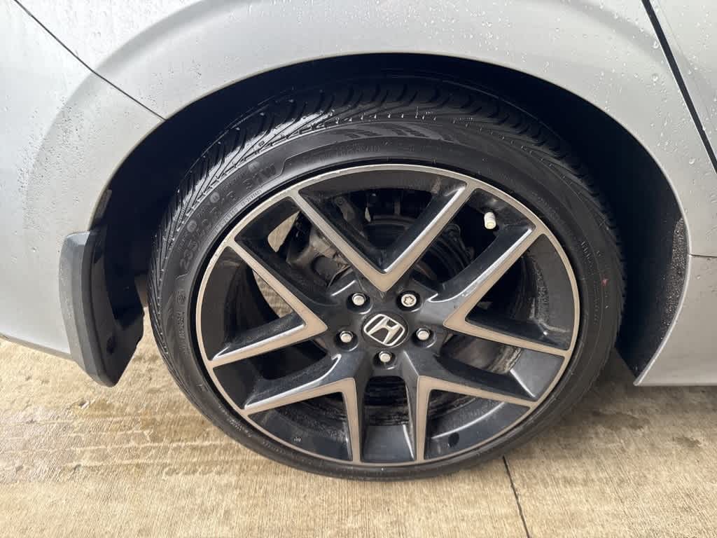 2022 Honda Civic Hatchback Sport Touring