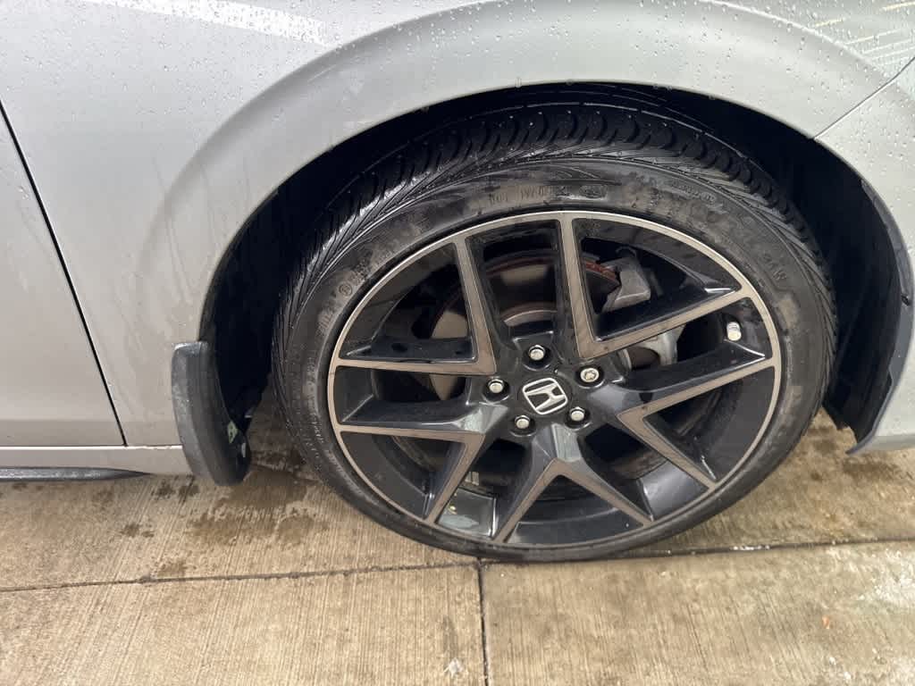 2022 Honda Civic Hatchback Sport Touring