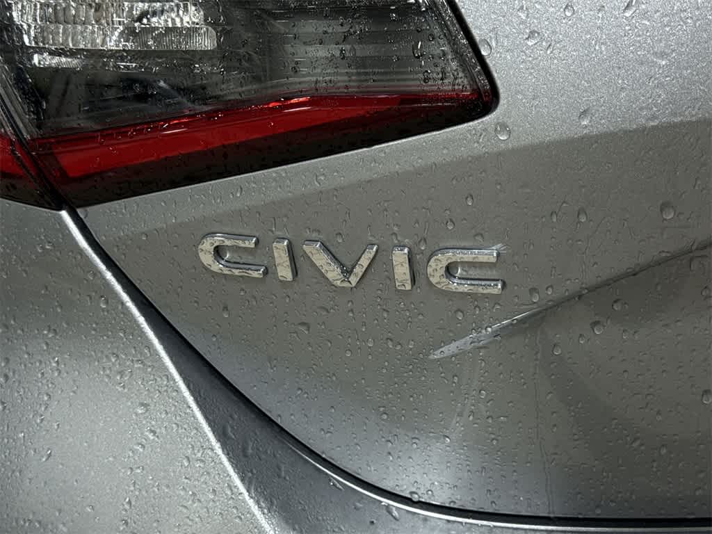 2022 Honda Civic Sport Touring