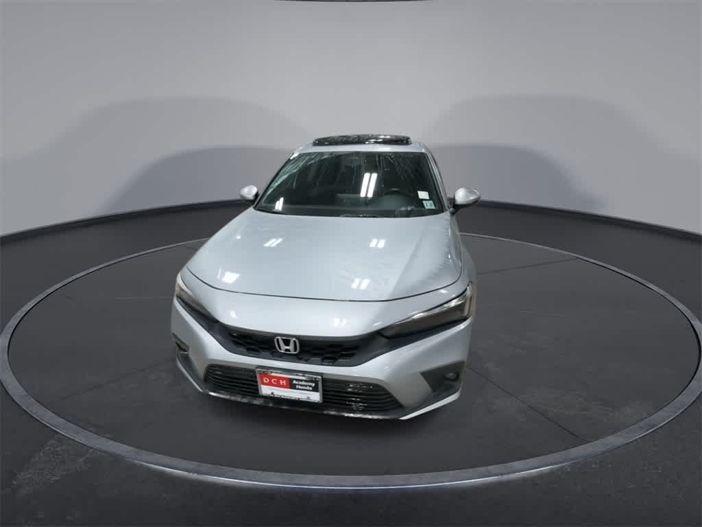 2022 Honda Civic Hatchback Sport Touring