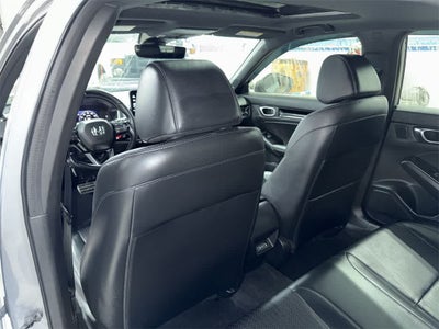 2022 Honda Civic Sport Touring