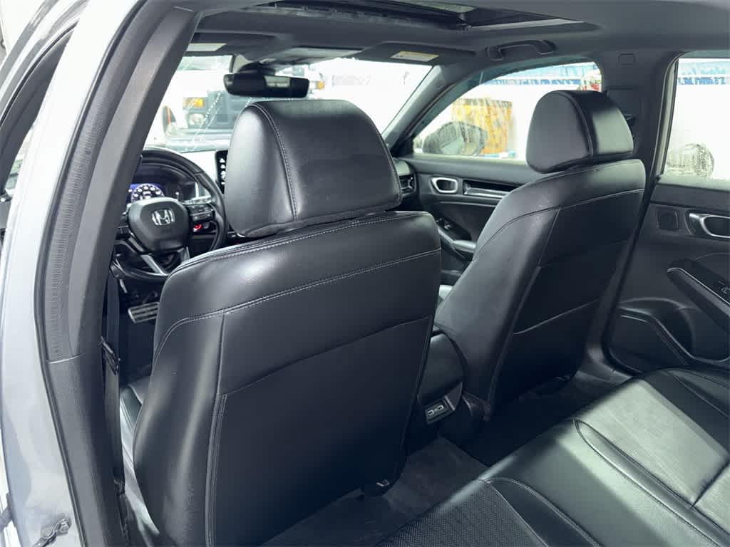 2022 Honda Civic Sport Touring