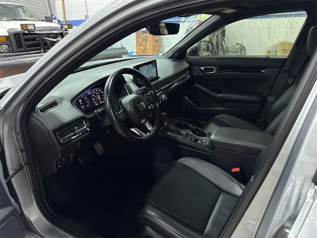 2022 Honda Civic Sport Touring