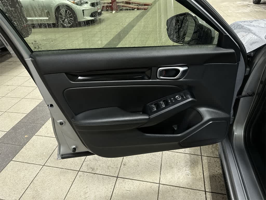 2022 Honda Civic Sport Touring