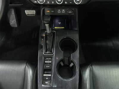 2022 Honda Civic Sport Touring