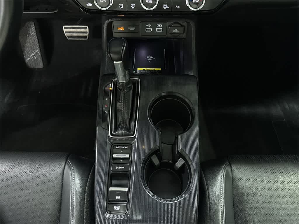 2022 Honda Civic Sport Touring