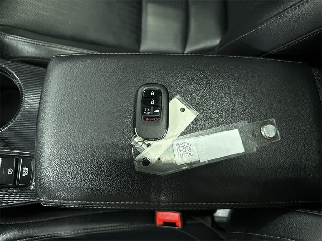 2022 Honda Civic Sport Touring