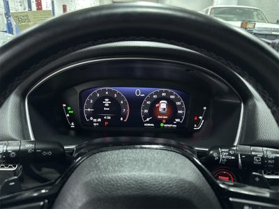 2022 Honda Civic Sport Touring