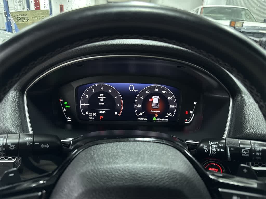 2022 Honda Civic Sport Touring