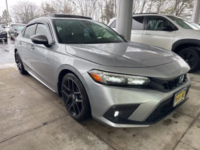 2022 Honda Civic Hatchback Sport Touring