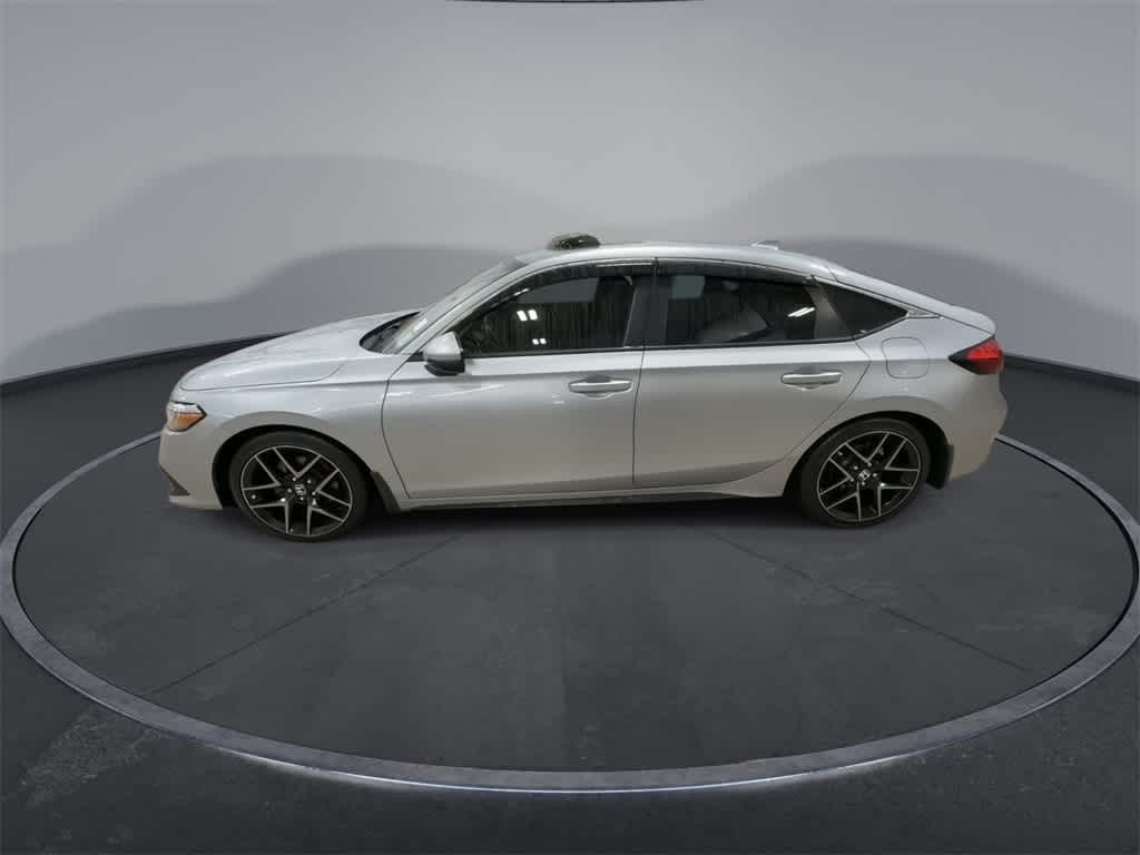 2022 Honda Civic Hatchback Sport Touring