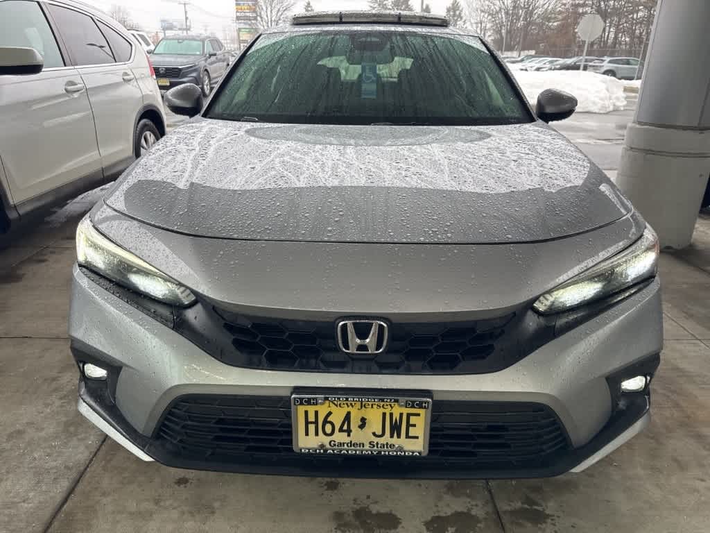 2022 Honda Civic Hatchback Sport Touring