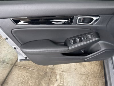 2022 Honda Civic Hatchback Sport Touring