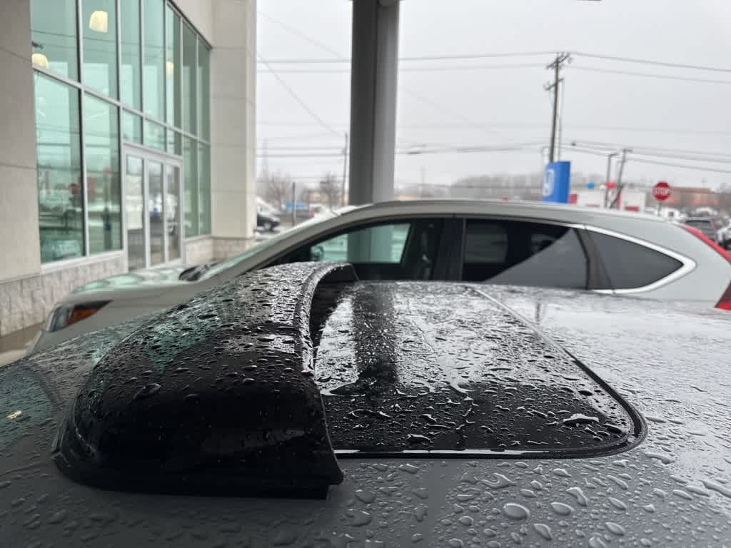 2022 Honda Civic Hatchback Sport Touring