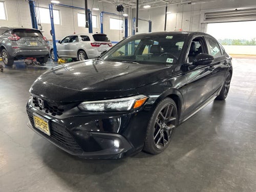 2024 Honda Civic Sport Touring