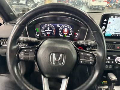 2024 Honda Civic Sport Touring
