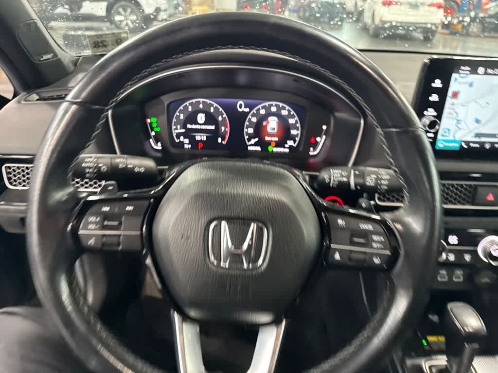 2024 Honda Civic Sport Touring