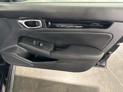 2024 Honda Civic Sport Touring