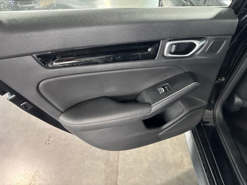 2024 Honda Civic Sport Touring