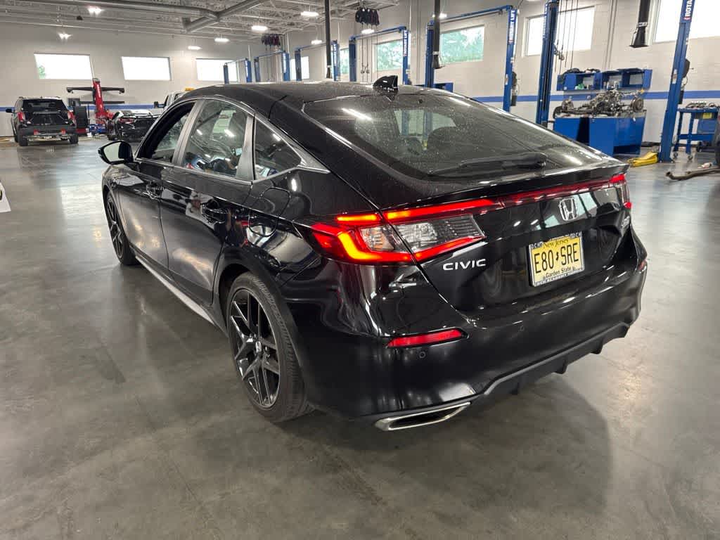 2024 Honda Civic Sport Touring