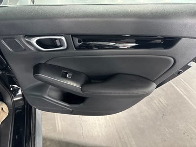 2024 Honda Civic Sport Touring