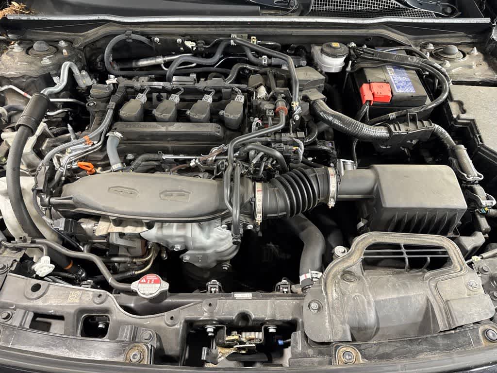 2024 Honda Civic Sport Touring